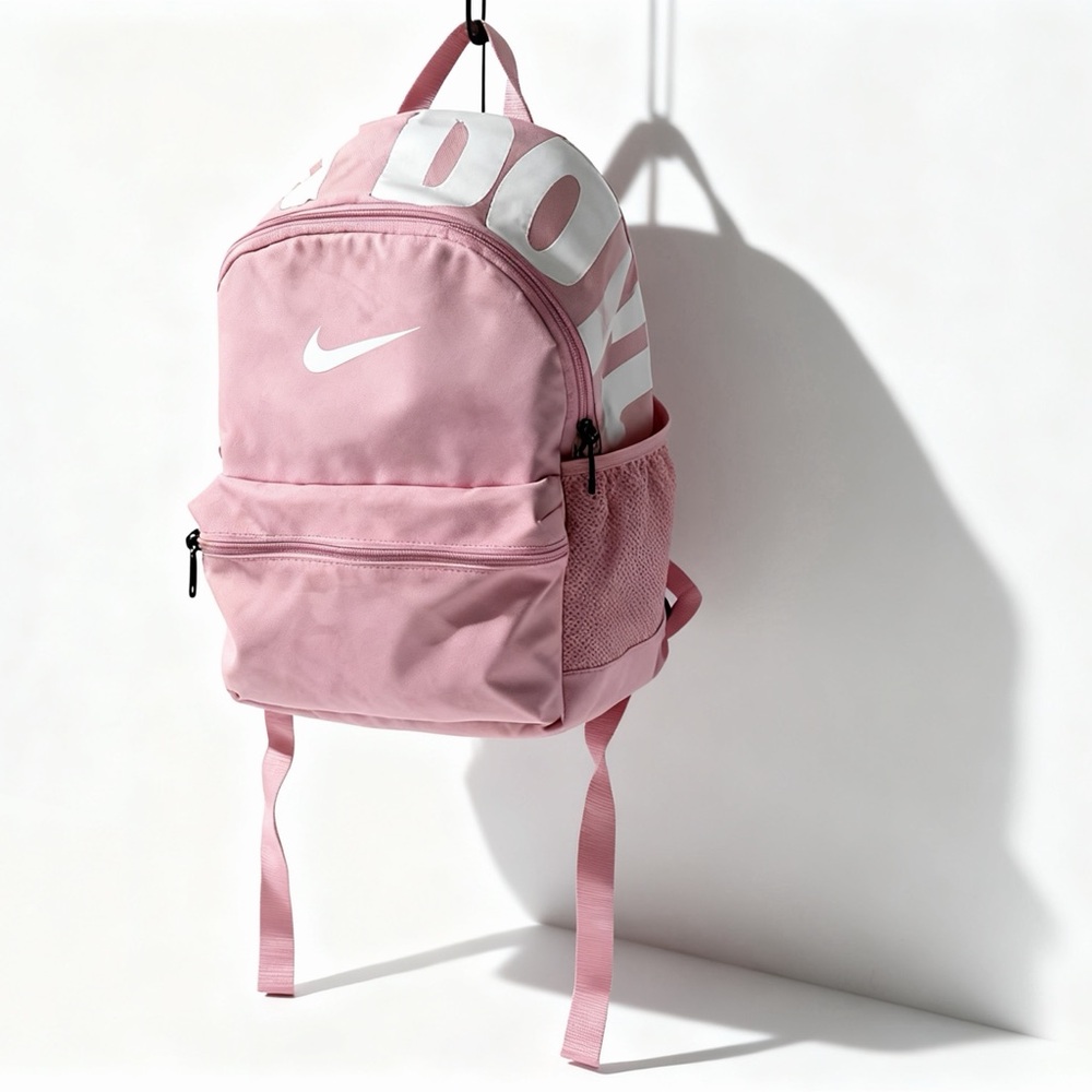 Nike Pink Mini Backpack